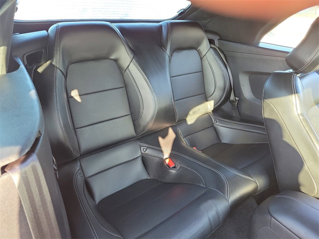Used 2020 Ford Mustang Premium w/ Equipment Group 201A image 14