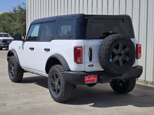New 2025 Ford Bronco Big Bend AWD/4WD image 6