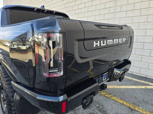Used 2024 GMC Hummer EV 3X w/ Extreme Off-Road Package image 14