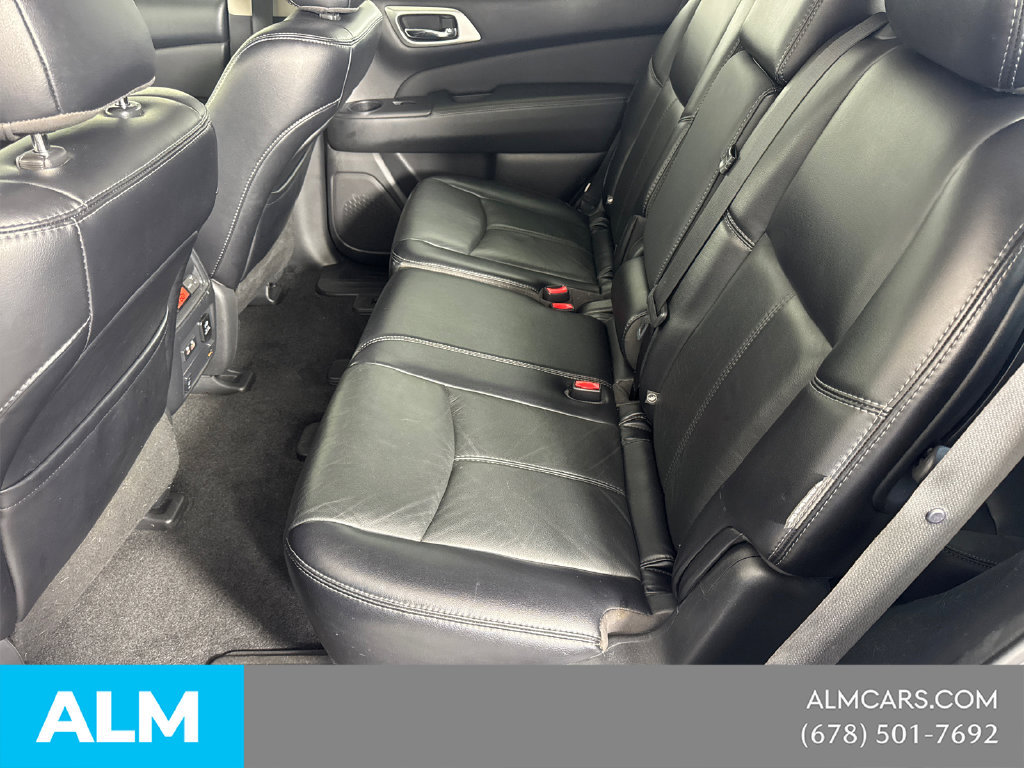 Used 2020 Nissan Pathfinder SL FWD image 23