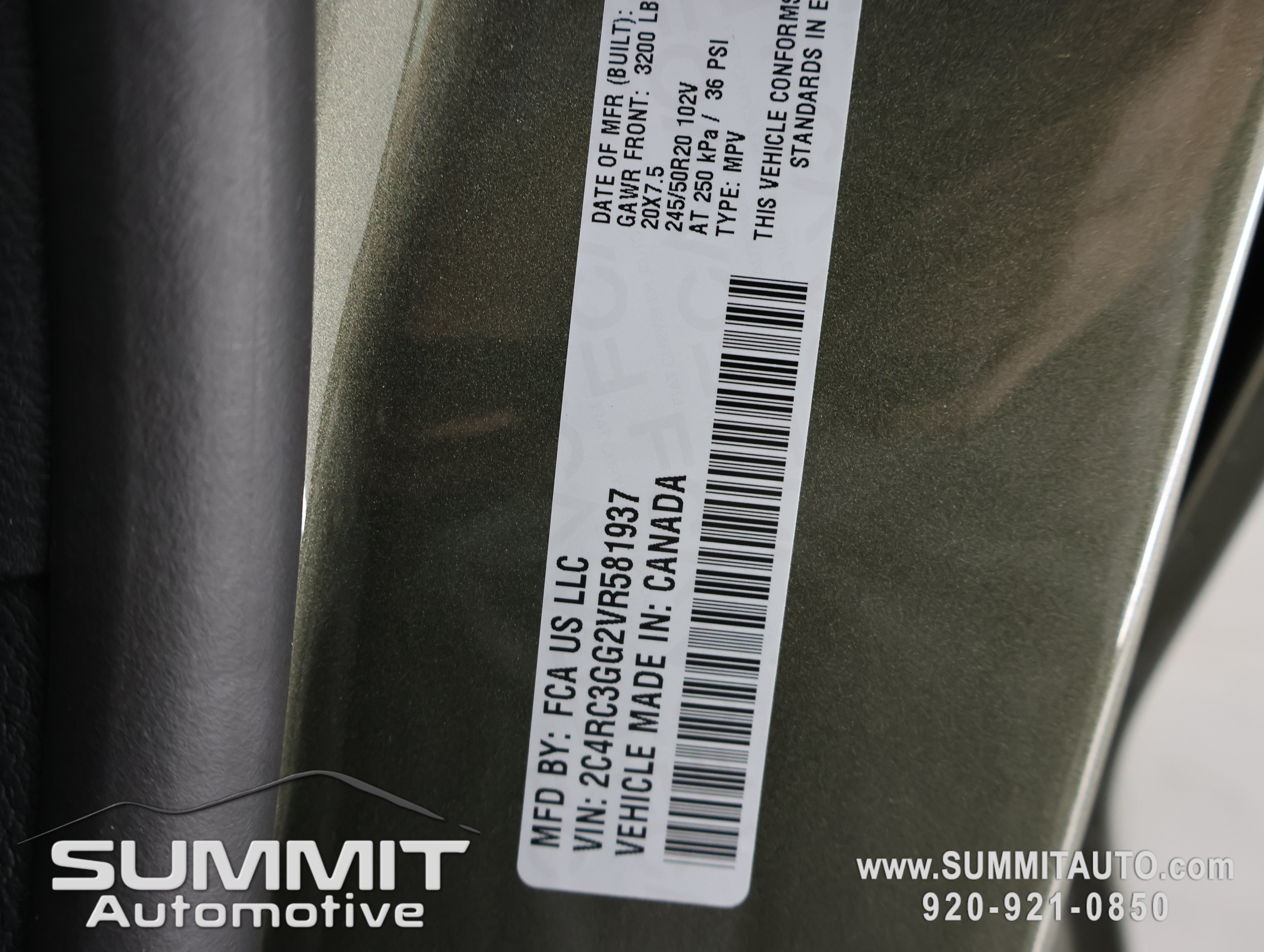 New 2027 Chrysler Pacifica Limited AWD/4WD image 84