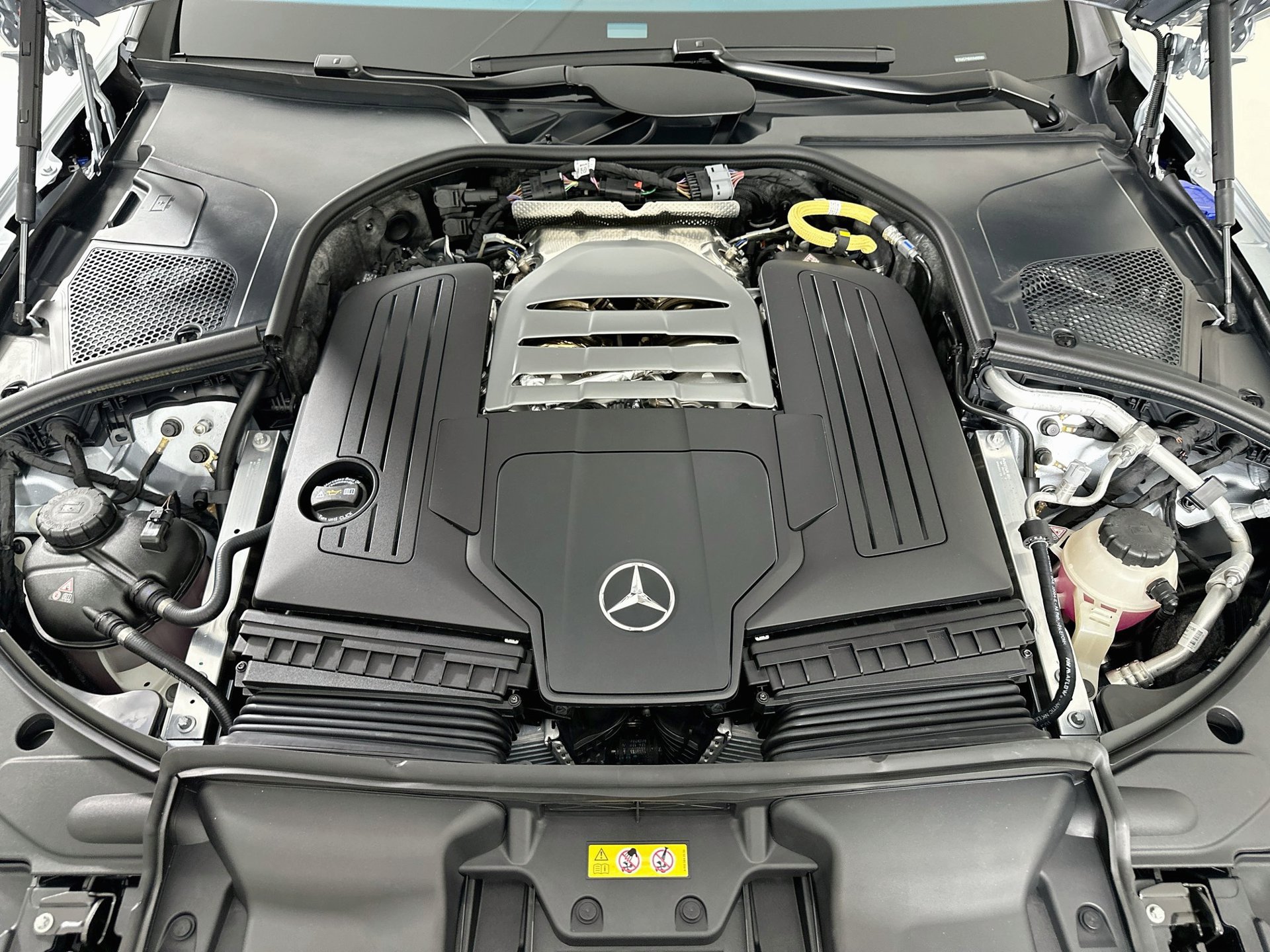 New 2027 Mercedes-Benz S 580 4MATIC Sedan image 33