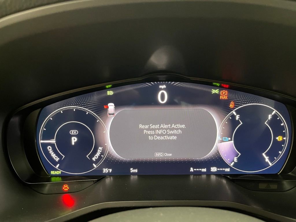 New 2026 MAZDA CX-90 Plug-In Hybrid w/ Premium Plus image 20