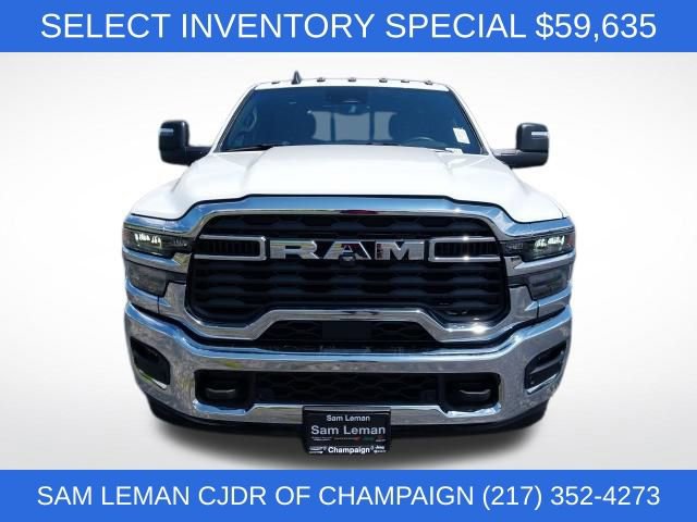 New 2025 RAM 2500 Tradesman image 4