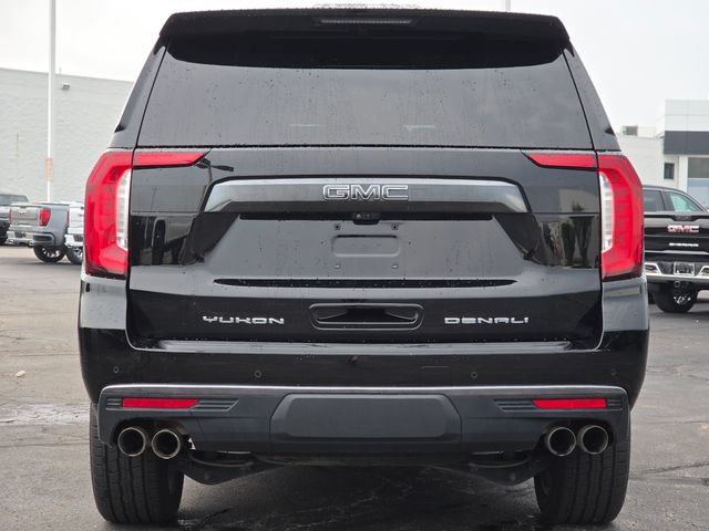 Used 2024 GMC Yukon Denali Ultimate AWD/4WD image 19