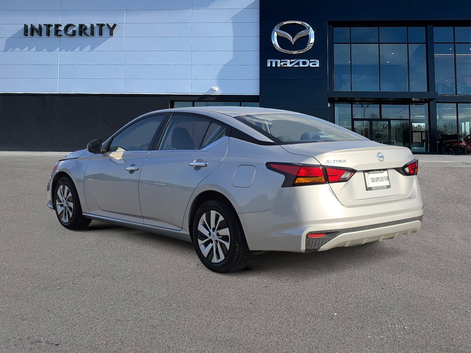 Used 2022 Nissan Altima 2.5 S FWD image 4