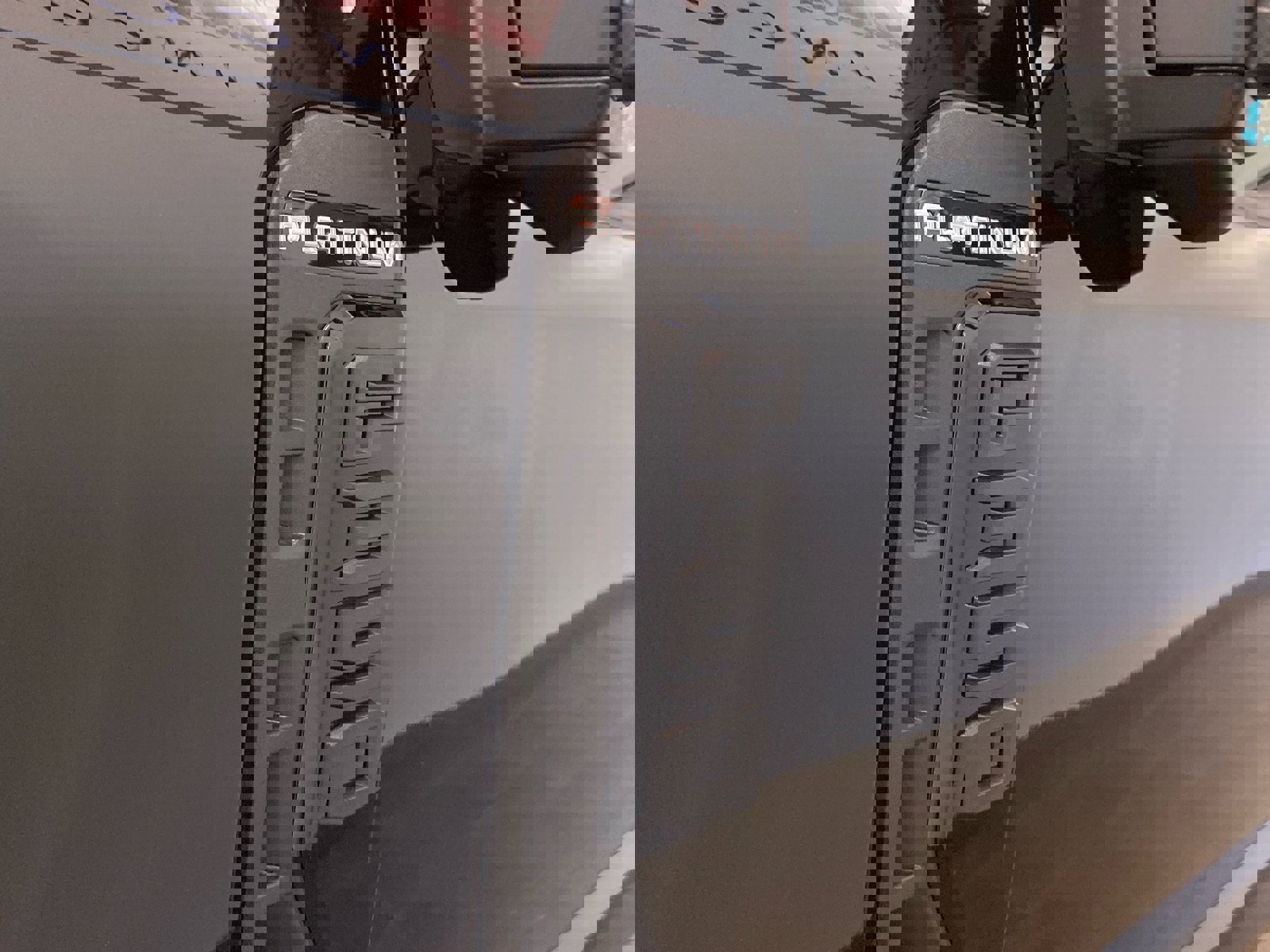 New 2026 Ford F350 Platinum image 20