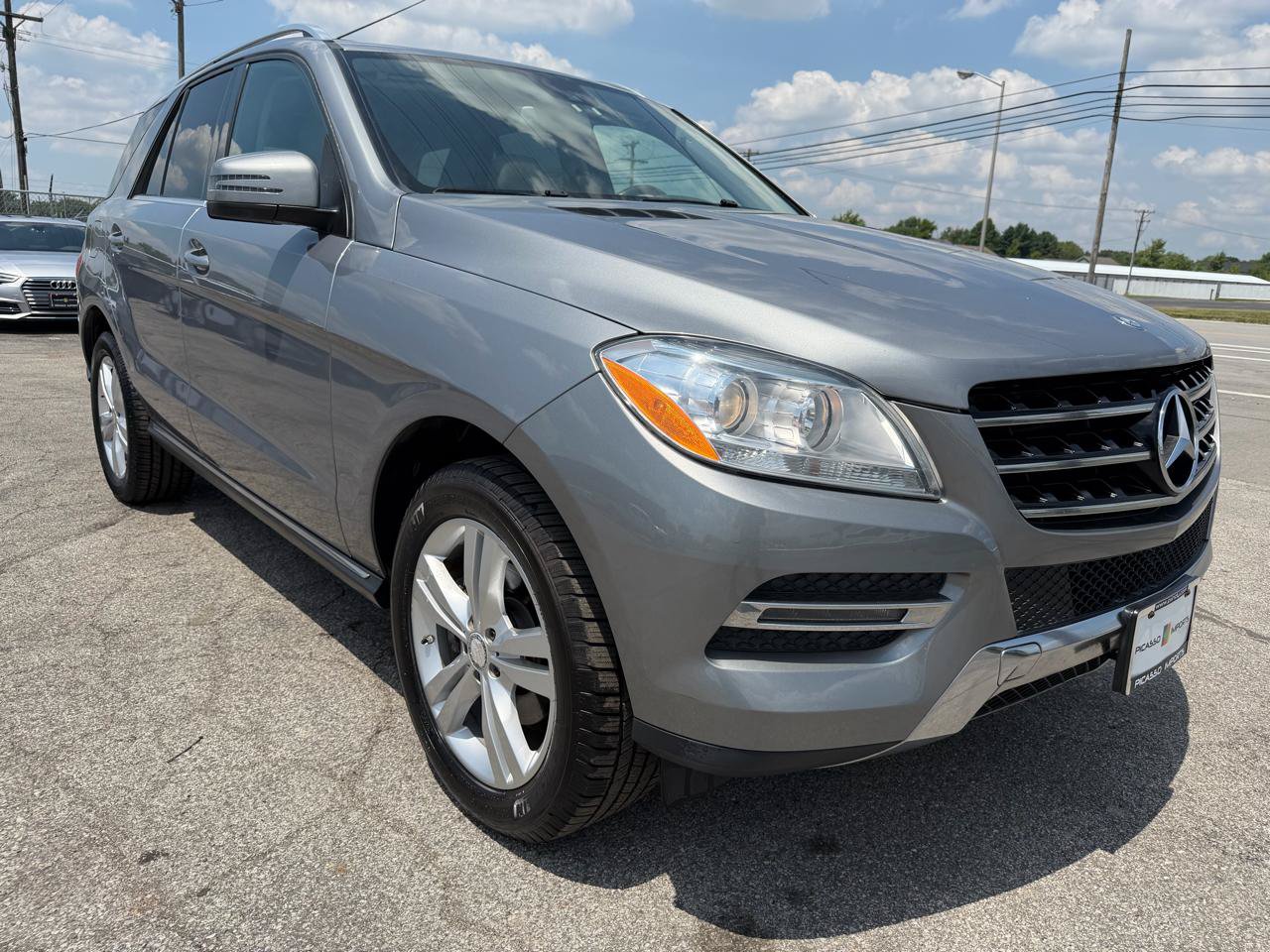 Used 2015 Mercedes-Benz ML 350 4MATIC image 15