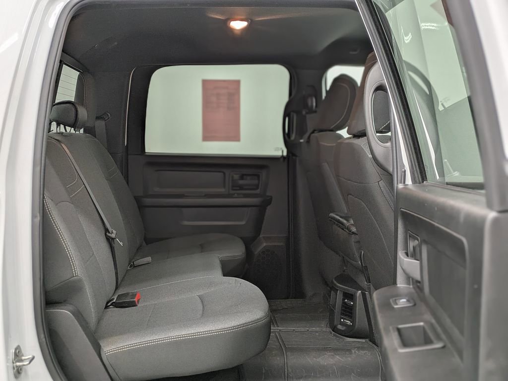 Used 2023 RAM 2500 Tradesman AWD/4WD image 13