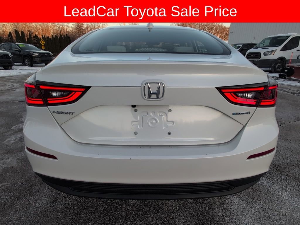 Used 2022 Honda Insight EX image 4