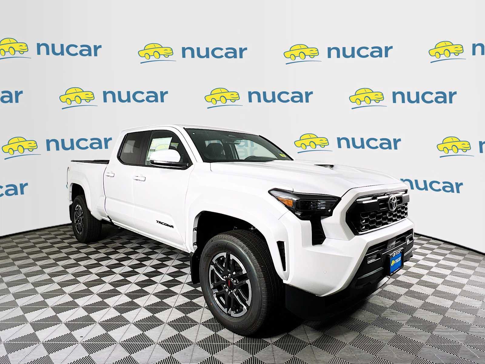 New 2025 Toyota Tacoma TRD Sport
