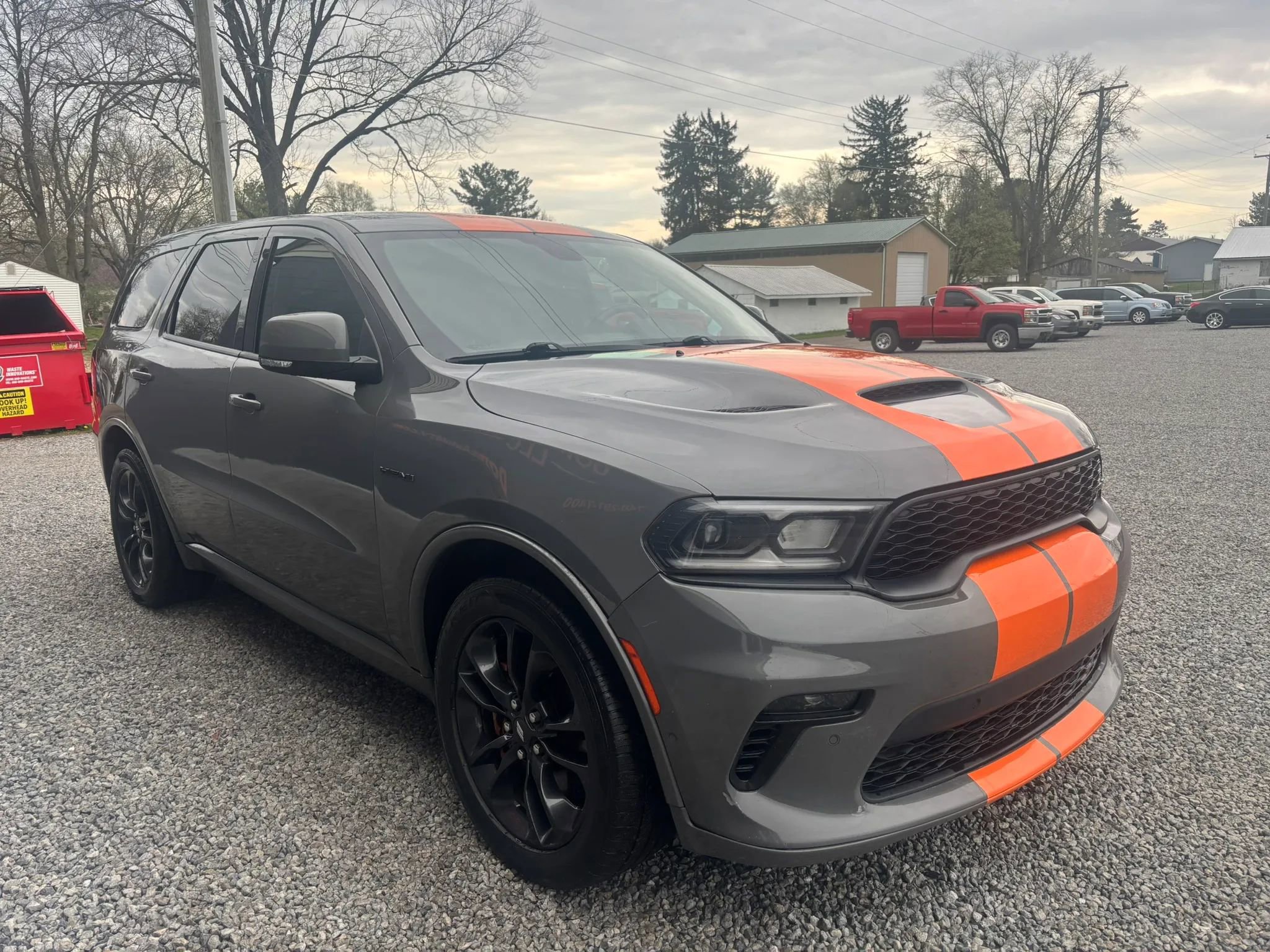 Used 2022 Dodge Durango R/T w/ Quick Order Package 22F AWD/4WD image 9