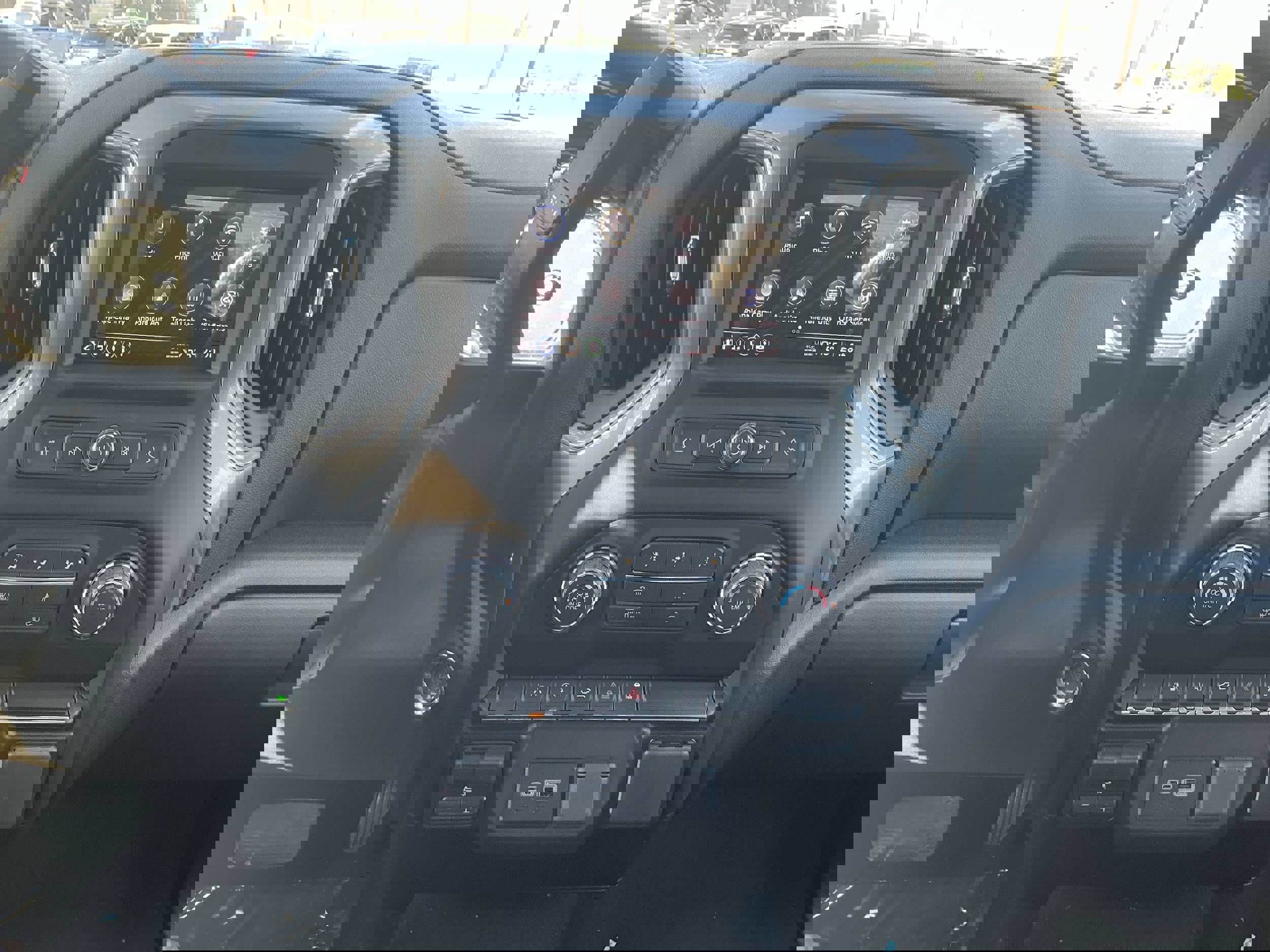 New 2026 Chevrolet Silverado 1500 Custom w/ Rally Edition image 19