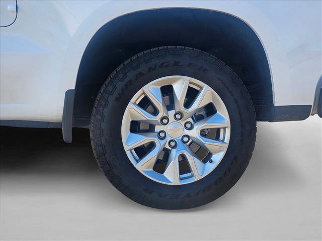 New 2026 Chevrolet Silverado 1500 Custom AWD/4WD image 10