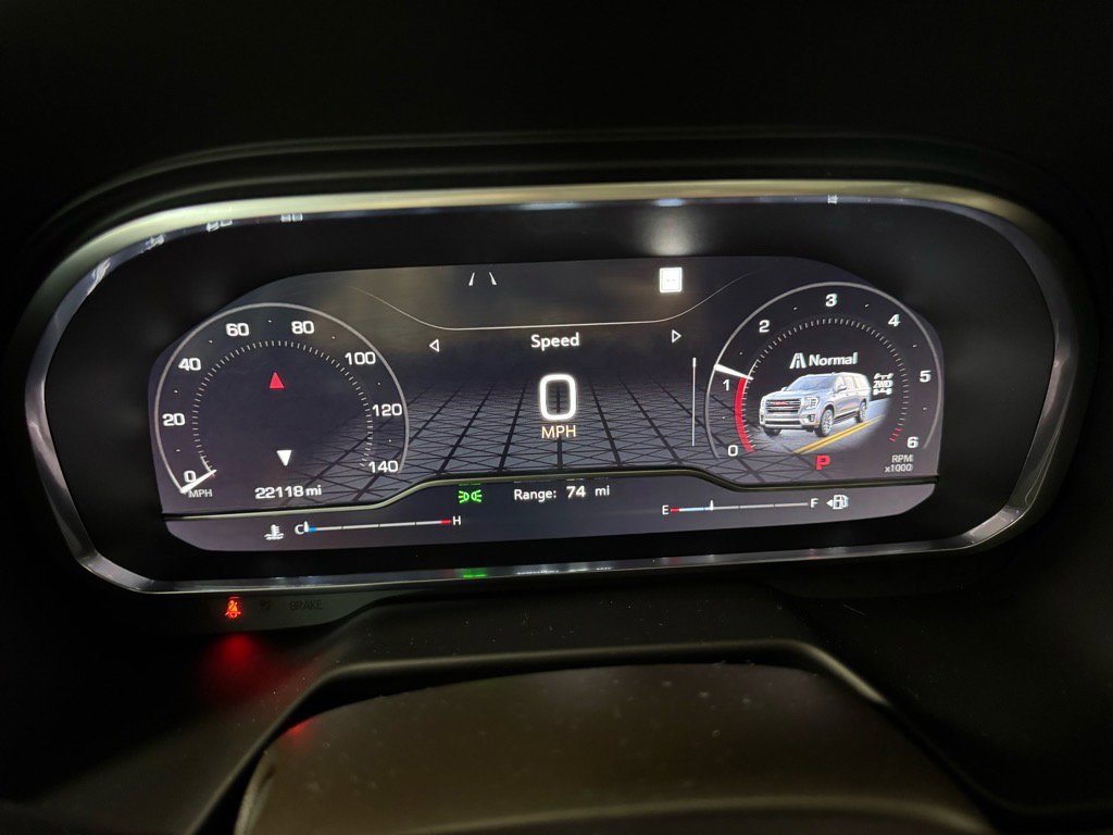 Used 2022 GMC Yukon SLT w/ SLT Premium Package image 28