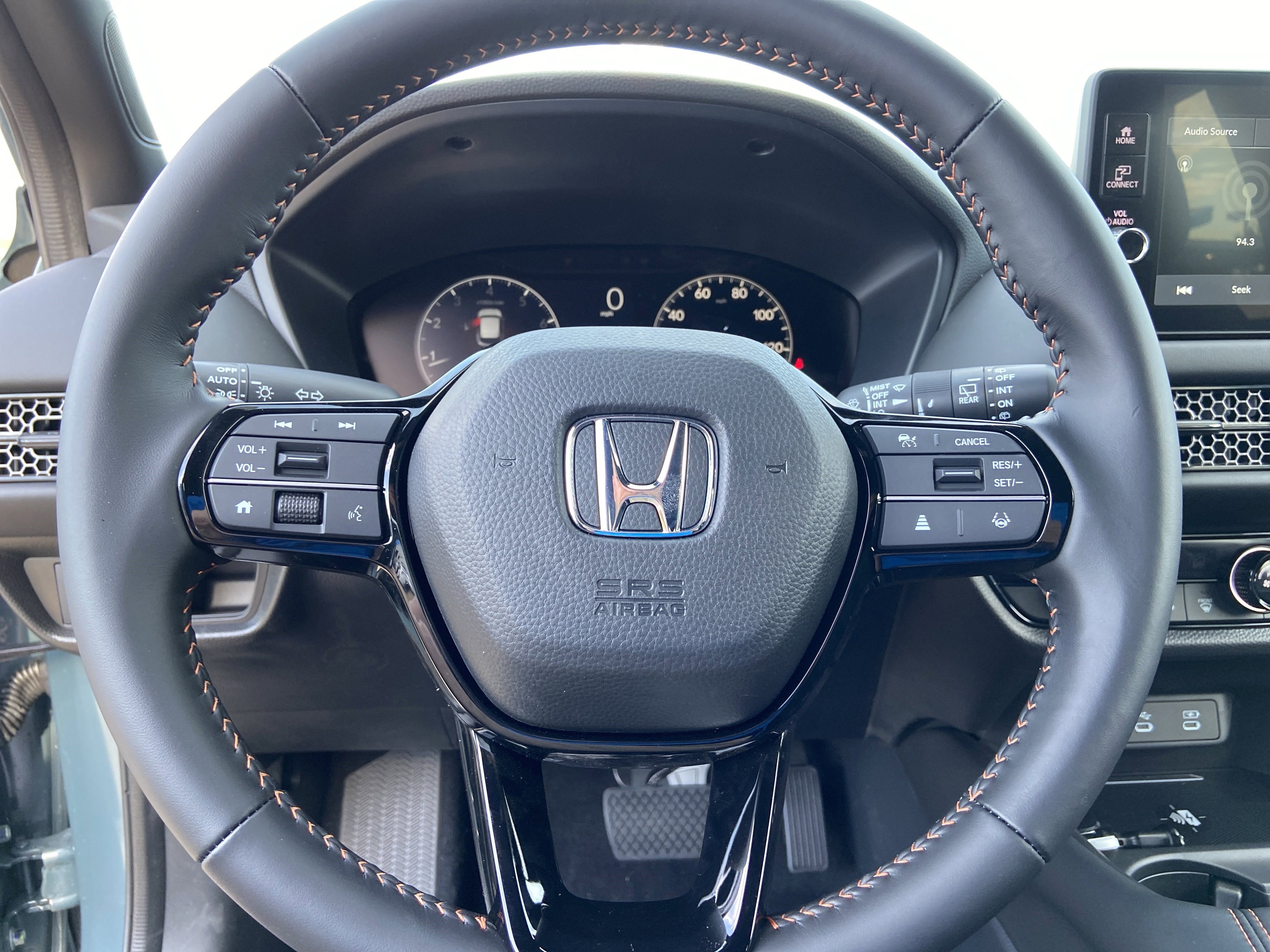 New 2026 Honda HR-V Sport image 31