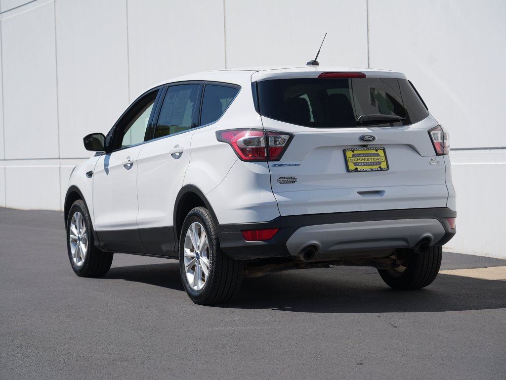 Used 2017 Ford Escape SE AWD/4WD image 6