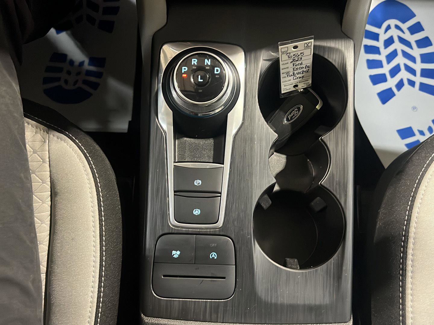 Used 2023 Ford Escape Active image 30