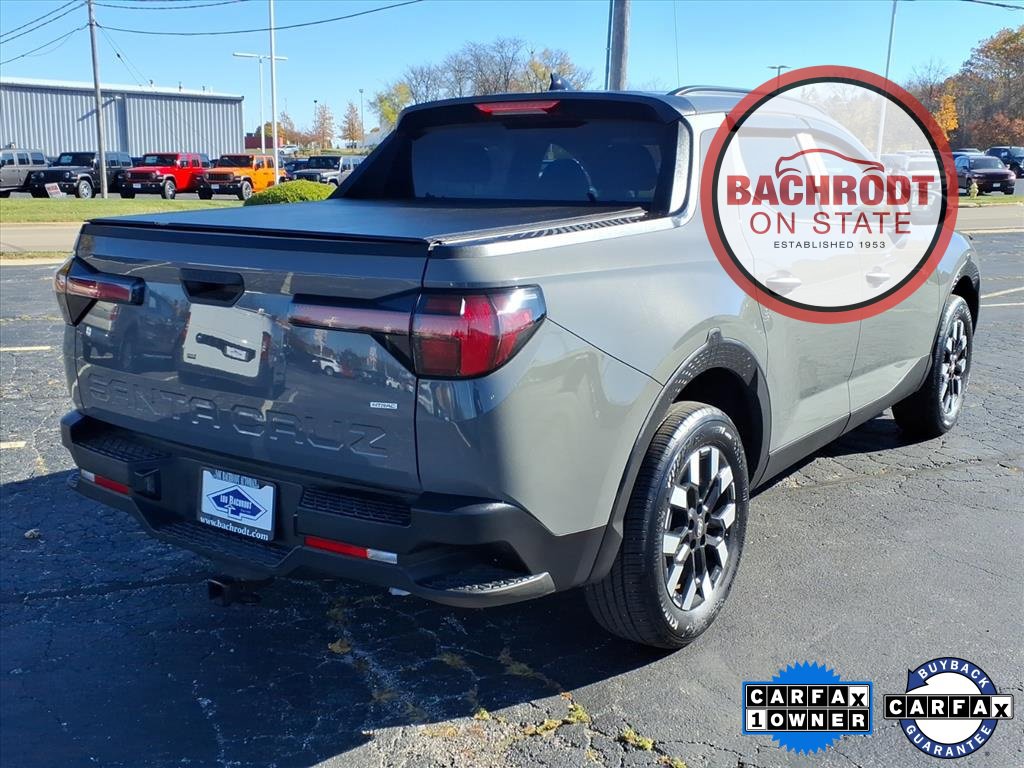 Used 2025 Hyundai Santa Cruz SEL image 7