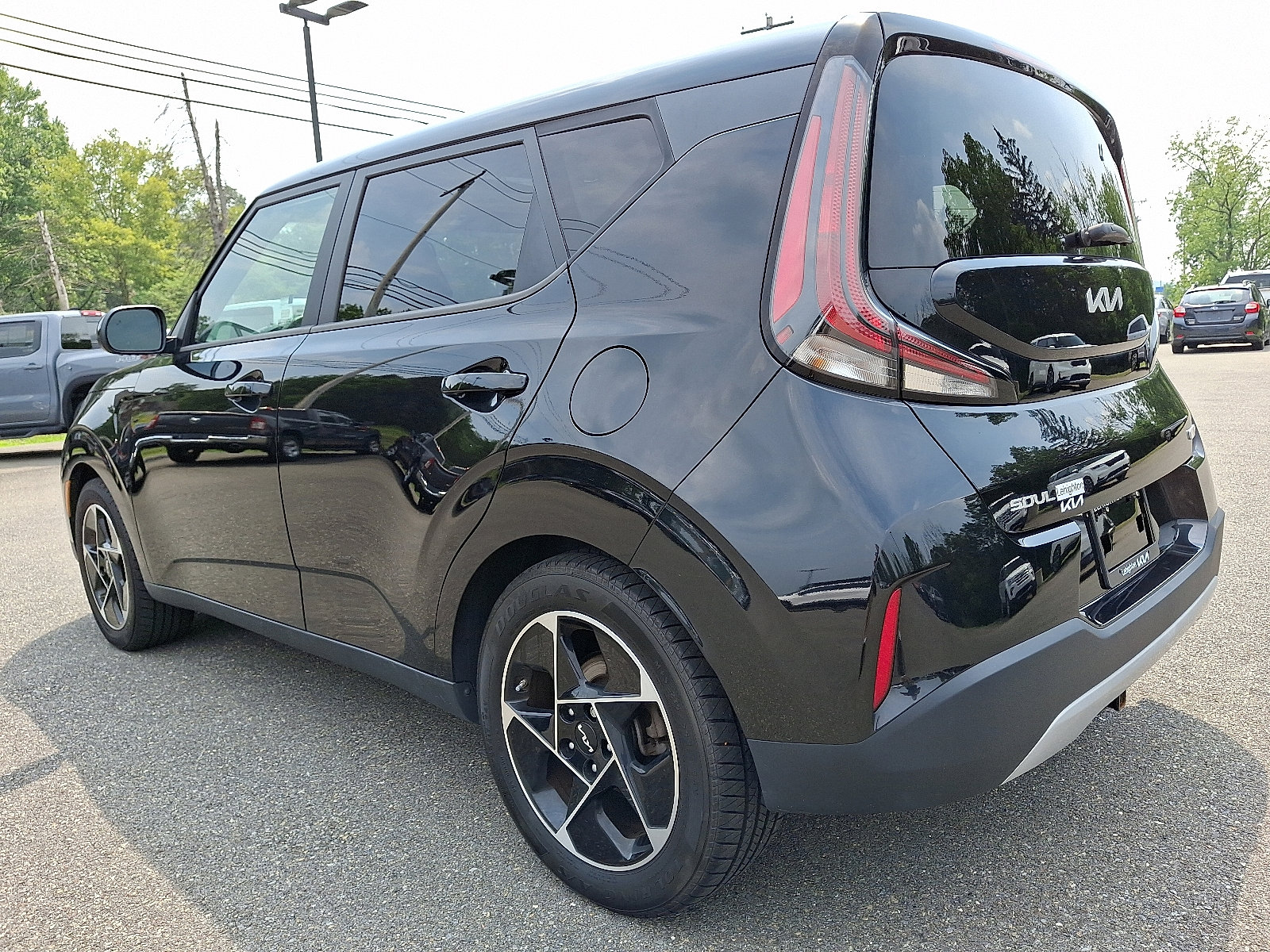 Used 2023 Kia Soul EX image 4
