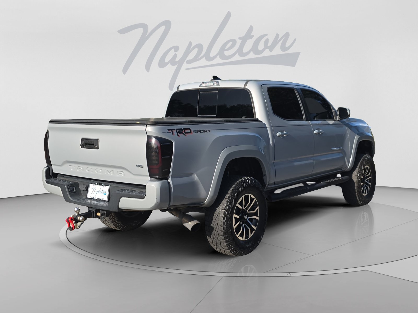 Used 2021 Toyota Tacoma TRD Sport RWD image 6