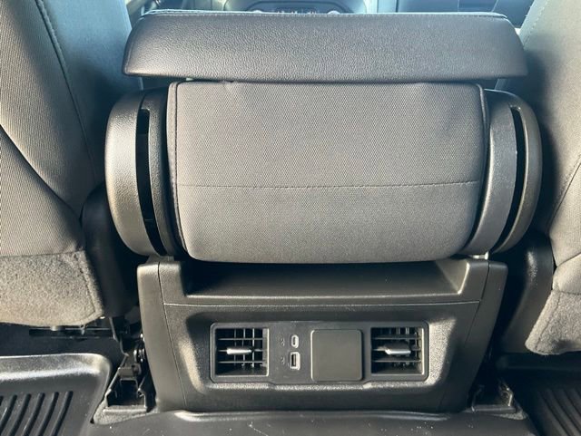 Used 2025 Chevrolet Silverado 1500 Custom Trail Boss AWD/4WD image 23