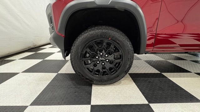 New 2026 Chevrolet Colorado Trail Boss image 8