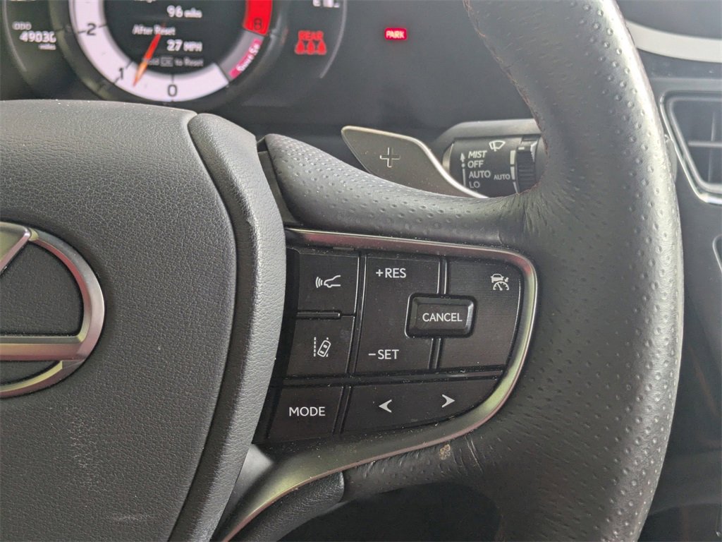 Used 2023 Lexus ES 350 F Sport w/ Accessory Package (Z1) image 24