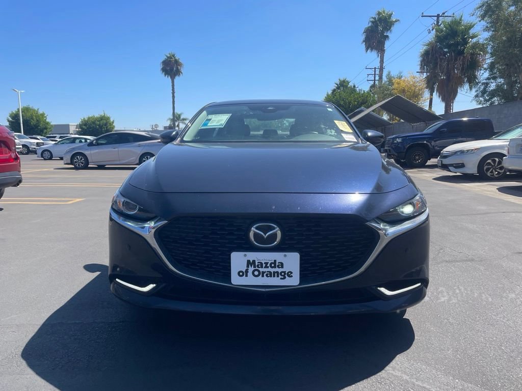 Used 2020 MAZDA MAZDA3 Sedan w/ Select Package FWD image 6