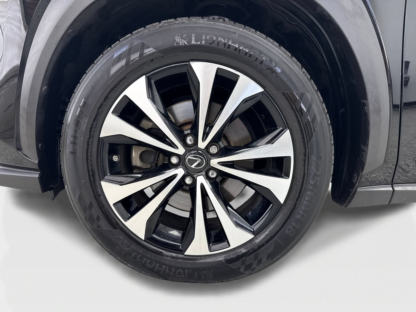 Used 2018 Lexus NX 300 F Sport w/ F Sport Premium Package AWD/4WD image 50