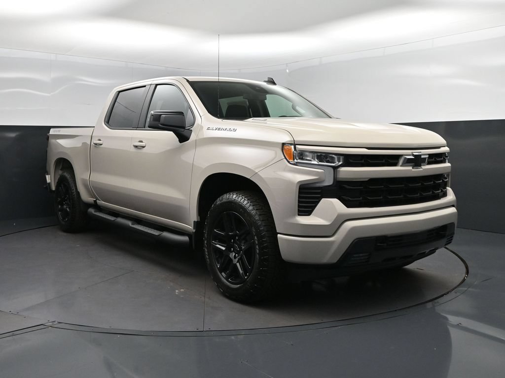 New 2026 Chevrolet Silverado 1500 RST w/ RST Select Package AWD/4WD image 9