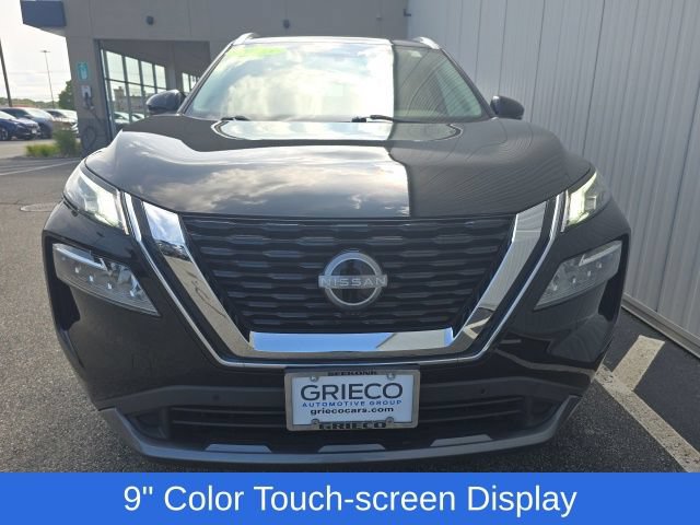 Used 2023 Nissan Rogue SL w/ SL Premium Package AWD/4WD image 2