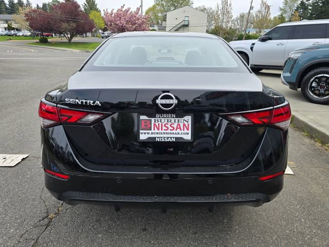 Used 2025 Nissan Sentra S FWD image 8
