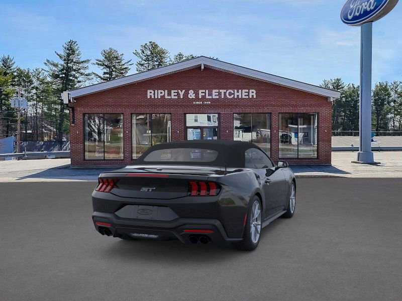 New 2024 Ford Mustang GT Premium image 8