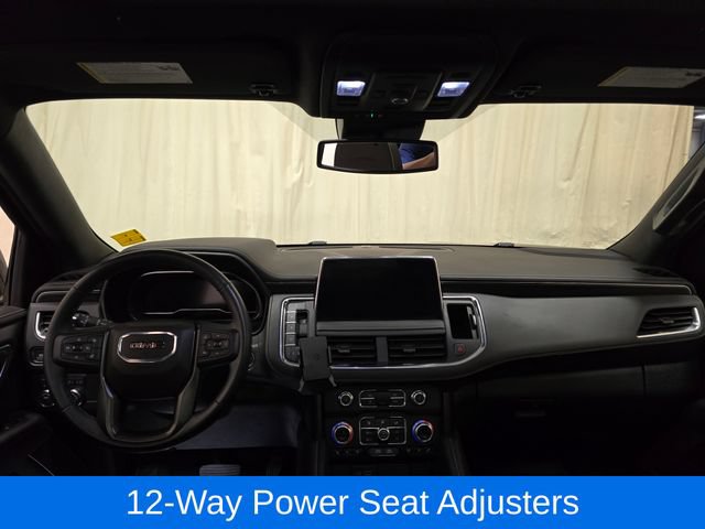 Used 2024 GMC Yukon AT4 w/ Technology Package AWD/4WD image 30