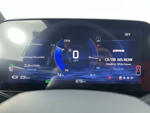 Used 2025 Chevrolet Equinox EV RS image 11