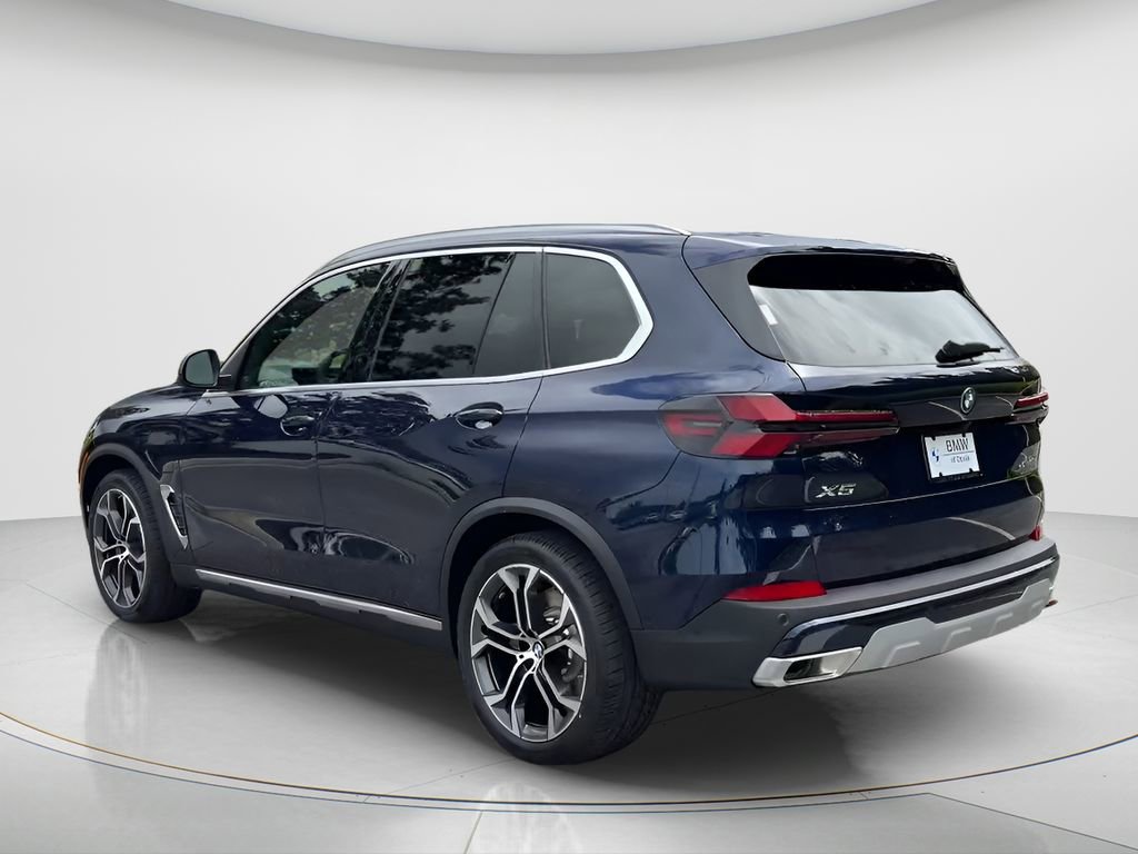 New 2026 BMW X5 M60i AWD/4WD image 13