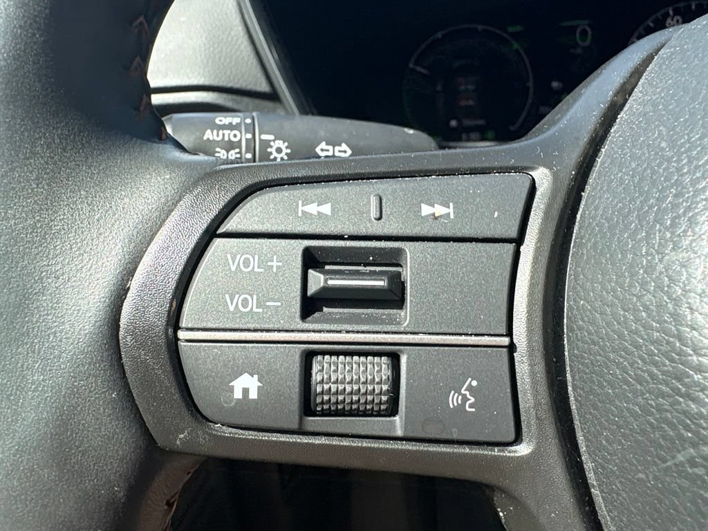 Certified 2024 Honda CR-V Sport-L image 18