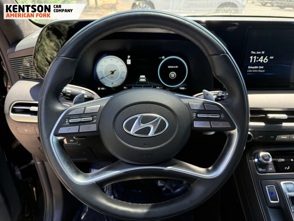 Used 2025 Hyundai Palisade Calligraphy AWD/4WD image 14