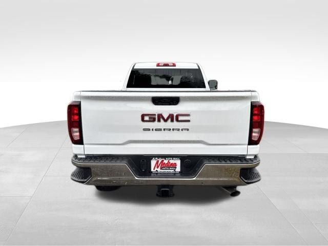 New 2026 GMC Sierra 3500 Pro w/ Convenience Package AWD/4WD image 5
