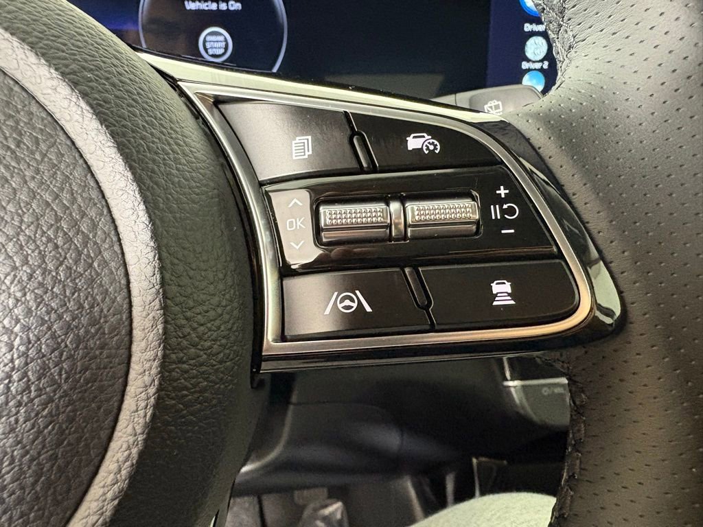 New 2026 Kia Seltos SX image 24