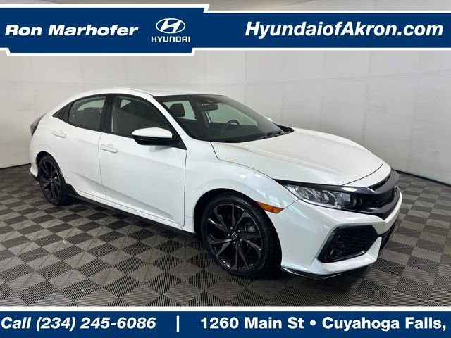 Used 2019 Honda Civic Sport