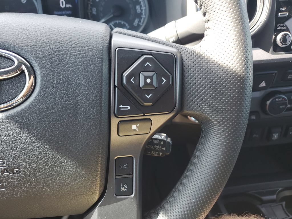 Certified 2023 Toyota Tacoma TRD Off-Road w/ TRD Premium Off Road Package AWD/4WD image 22