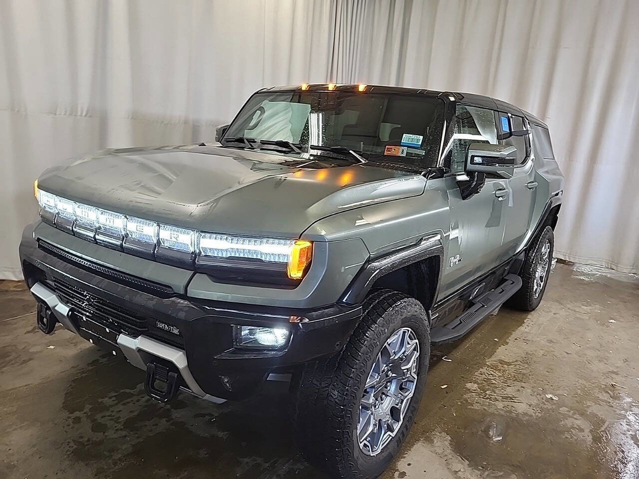 Used 2024 GMC Hummer EV 3X