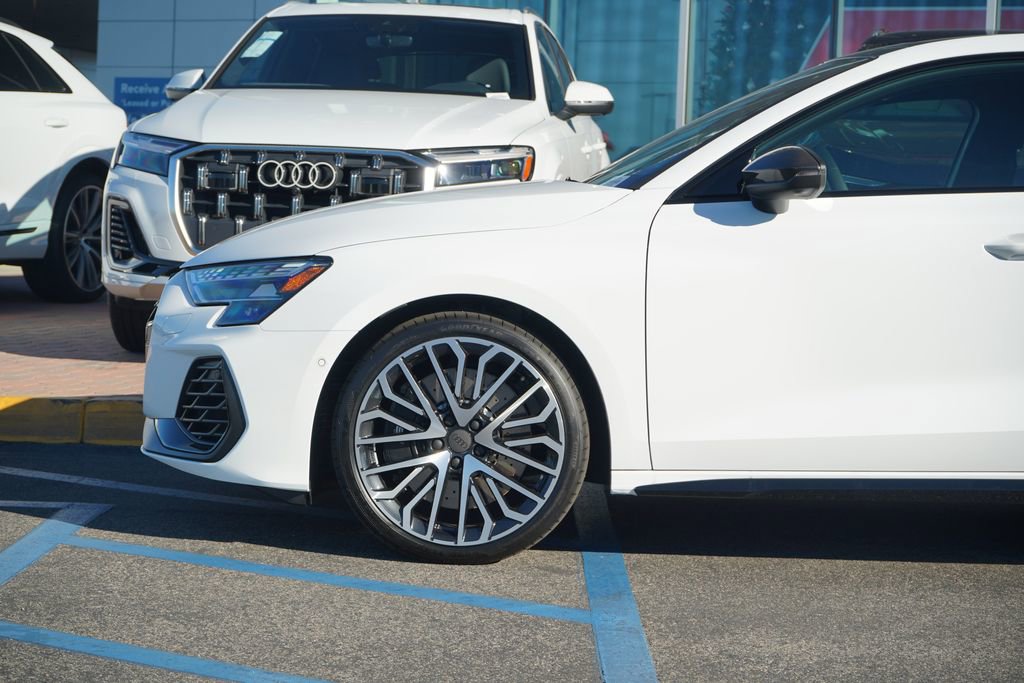 New 2026 Audi S3 Premium image 2