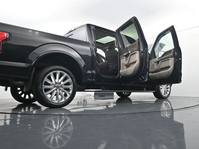 Used 2020 Ford F150 Limited w/ Trailer Tow Package AWD/4WD image 39