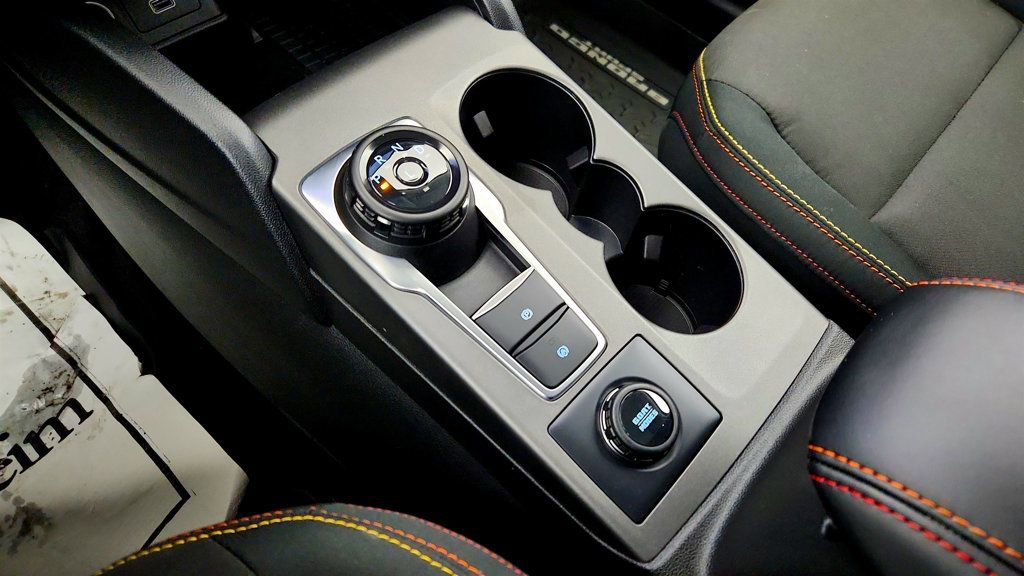 Used 2025 Ford Bronco Sport Free Wheeling w/ Convenience Package image 16