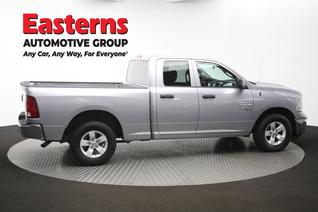 Used 2024 RAM 1500 Classic SLT RWD image 43
