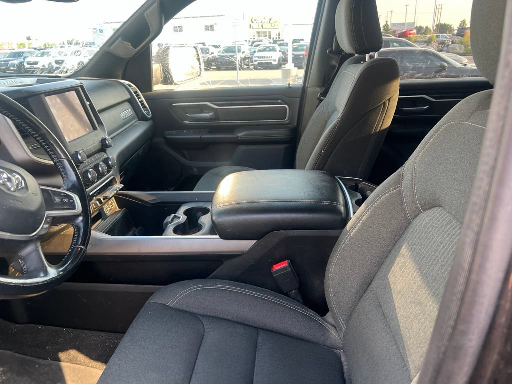 Used 2020 RAM 1500 Big Horn AWD/4WD image 15