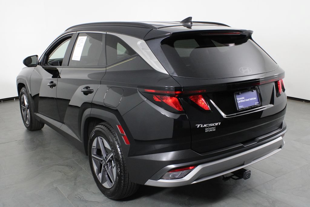 Certified 2026 Hyundai Tucson SEL FWD image 4